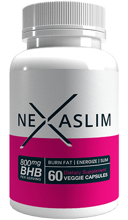 Cápsulas NexaSlim